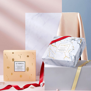 EZVALO wireless charging music desk lamp Marble